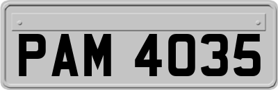 PAM4035