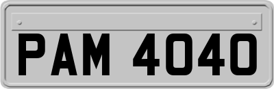 PAM4040