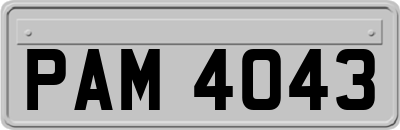 PAM4043