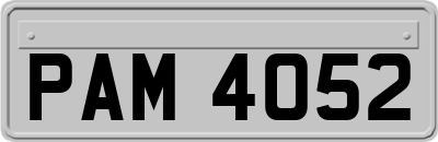PAM4052