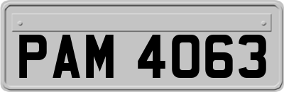 PAM4063