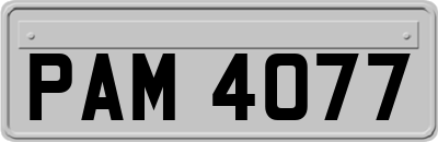 PAM4077