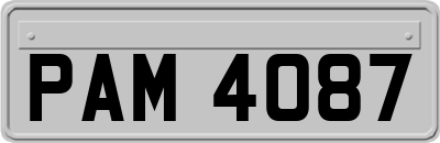 PAM4087