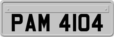 PAM4104