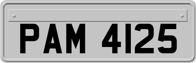 PAM4125