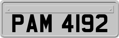 PAM4192