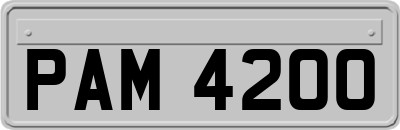 PAM4200