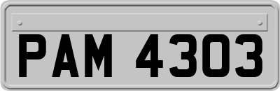 PAM4303