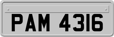 PAM4316