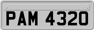 PAM4320