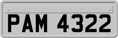PAM4322