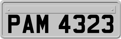 PAM4323
