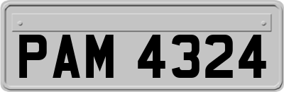 PAM4324