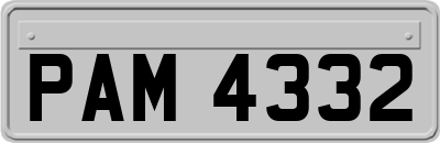 PAM4332