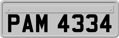 PAM4334