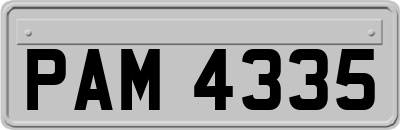 PAM4335