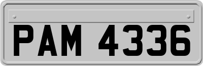 PAM4336