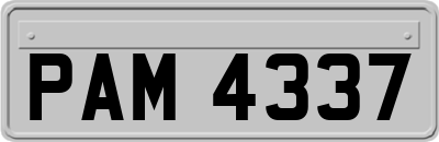 PAM4337