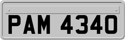 PAM4340