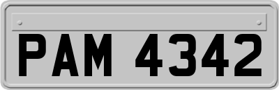 PAM4342