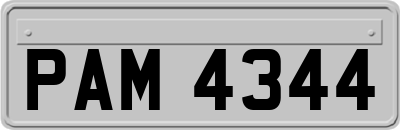 PAM4344