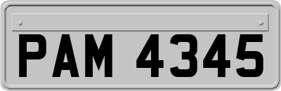 PAM4345