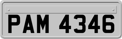 PAM4346