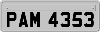 PAM4353