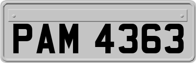 PAM4363