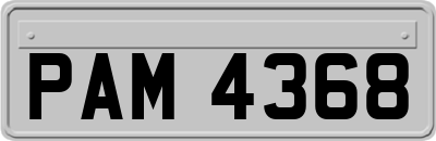 PAM4368