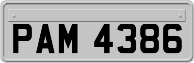 PAM4386