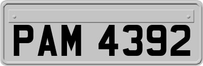 PAM4392