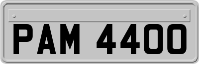 PAM4400