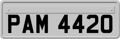 PAM4420