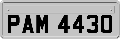 PAM4430
