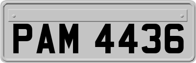 PAM4436