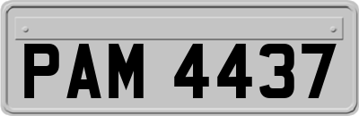 PAM4437