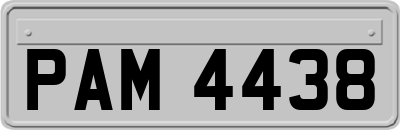 PAM4438