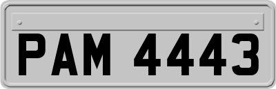 PAM4443