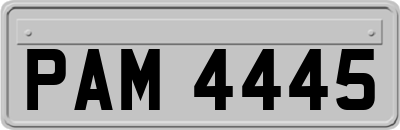 PAM4445