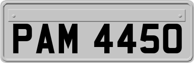 PAM4450
