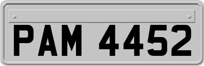 PAM4452