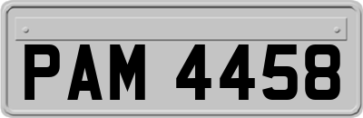 PAM4458