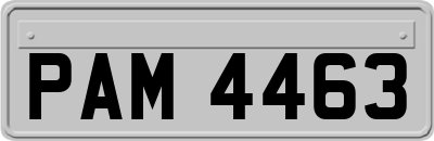 PAM4463