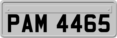 PAM4465