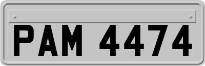 PAM4474
