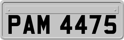 PAM4475