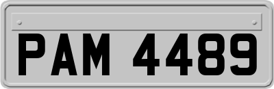 PAM4489