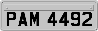 PAM4492