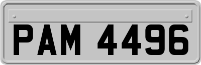 PAM4496